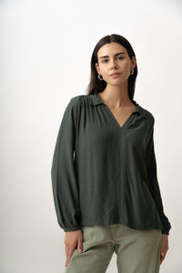 CAMISA BOHO MUFFLE