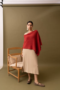 CAPA TRICOT ETHEREAL