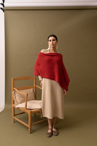 CAPA TRICOT ETHEREAL