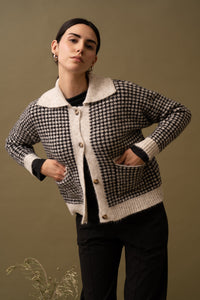 CHAQUETA TRICOT FLOATY