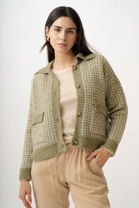 CHAQUETA TRICOT FLOATY